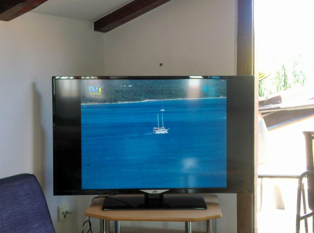 Delfin Apartment Novigrad  Luaran gambar