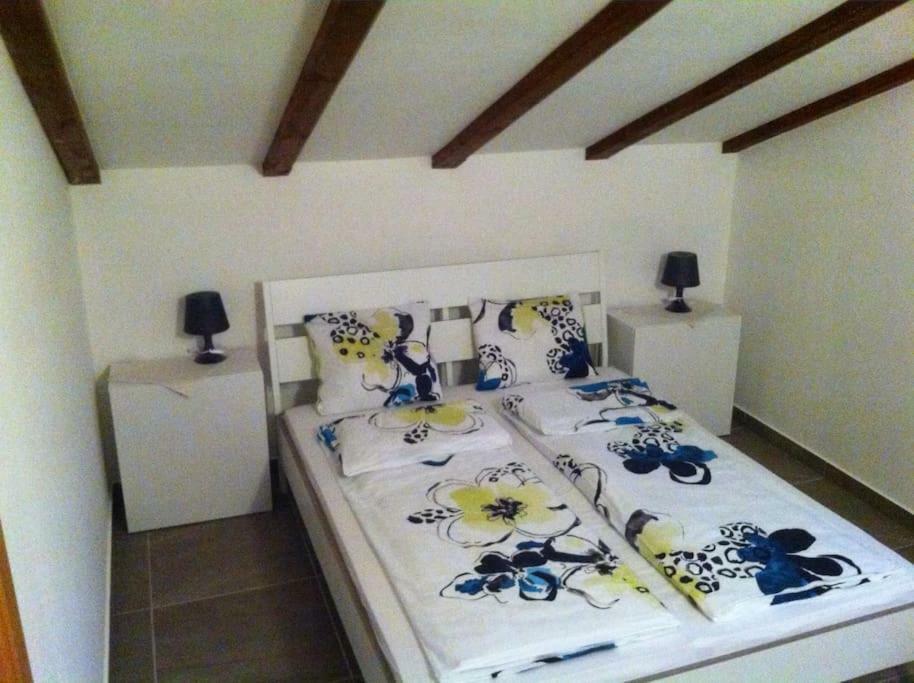 Delfin Apartment Novigrad  Luaran gambar