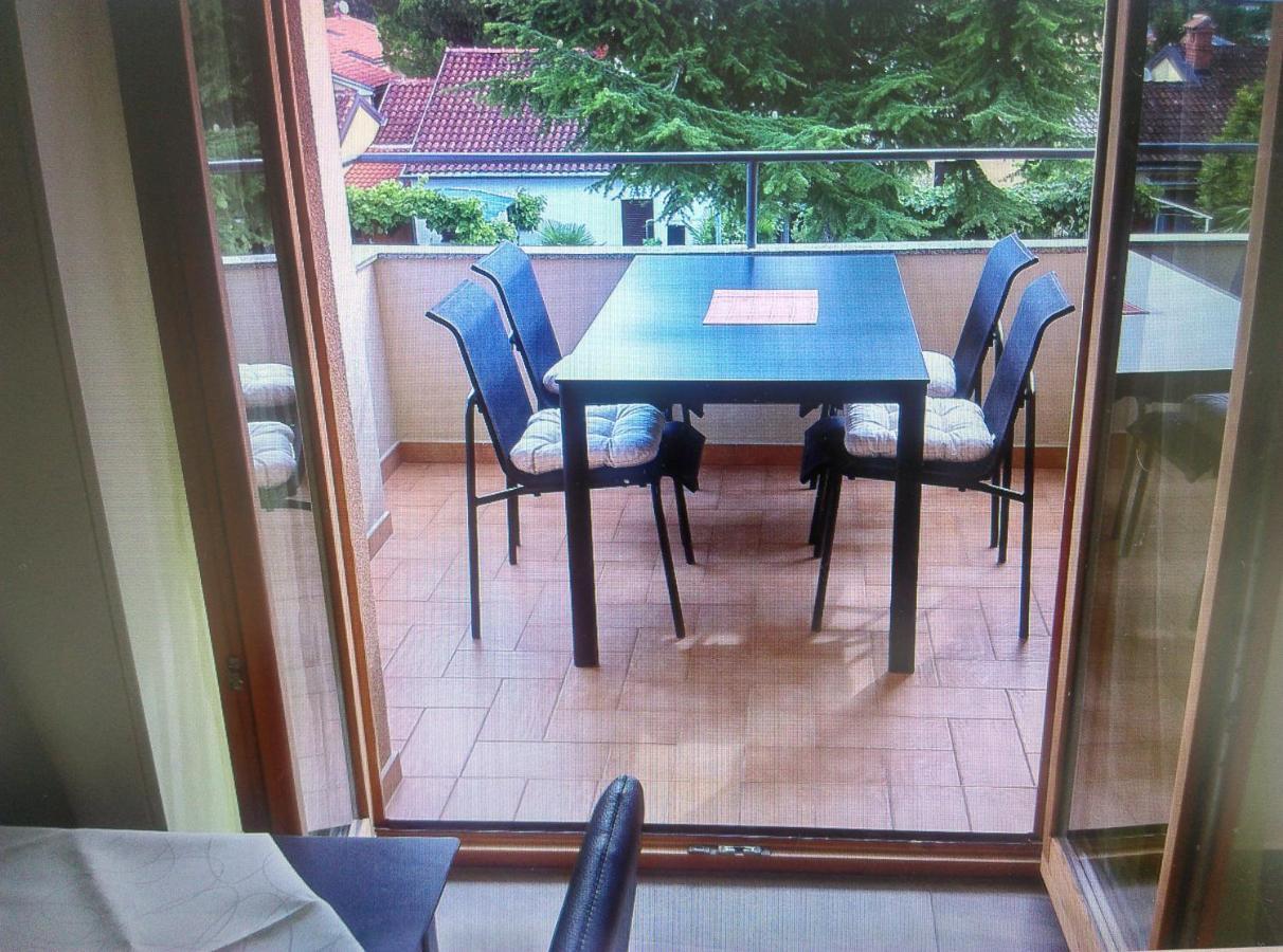 Delfin Apartment Novigrad  Luaran gambar